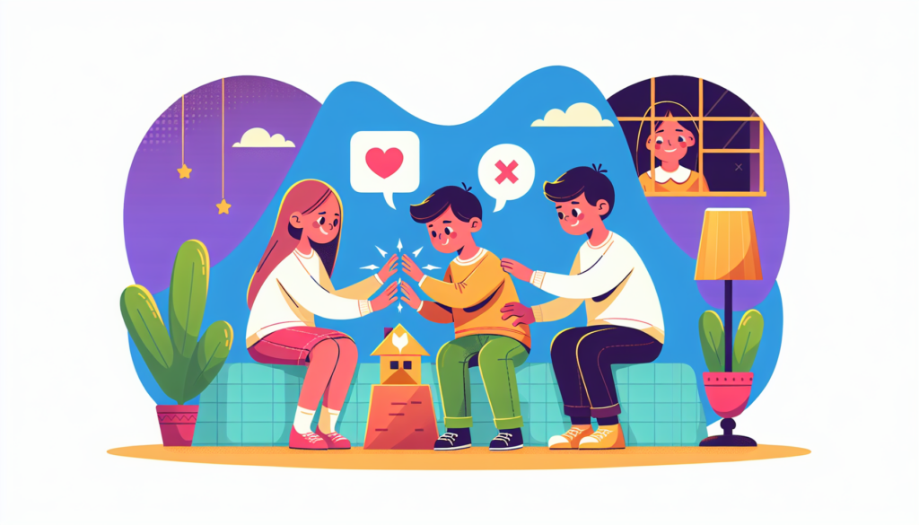 Co-Parenting Regeln: 12 Vereinbarungen, die Konflikte senken