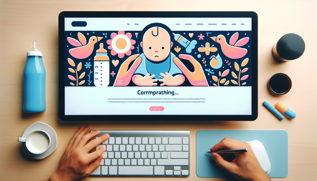 3-Monats-Koliken: Was hilft bei Bauchweh?