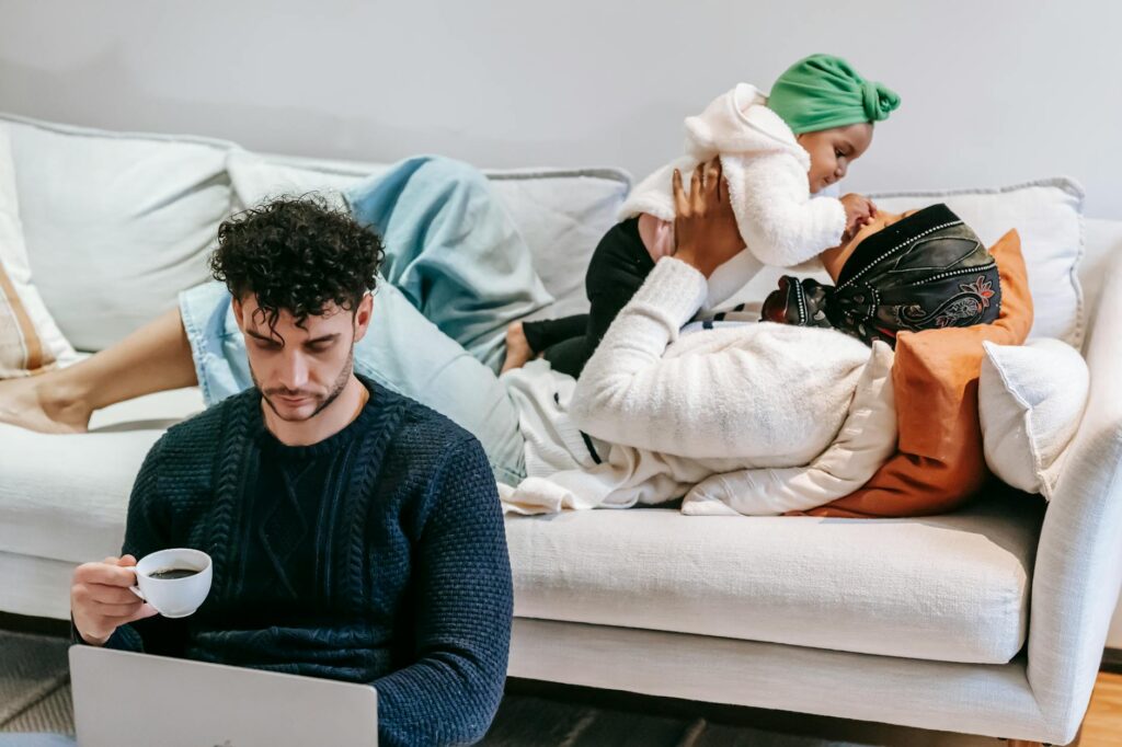 Praktische Ansätze für eine harmonische Work-Life Familie im modernen Alltag